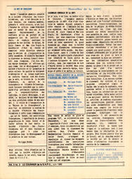   LE COURRIER, 1989   , page 3