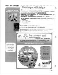   LE FRANCO-LIEN, 2011   , page 6