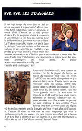   LA VOIX DES KOOTENAYS, 2014   , page 6