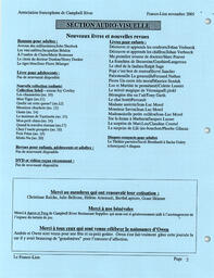   LE FRANCO-LIEN, 2005   , page 2