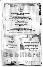   LA VOIX DES KOOTENAYS, 2008   , page 23