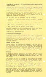   LE TRAIT D'UNION, 1984   , page 2