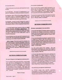  LE TRAIT D'UNION, 1989   , page 4