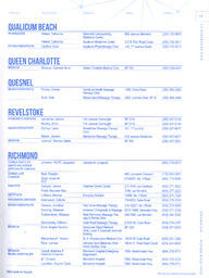   ANNUAIRE - FFCB, 2015   , page 59
