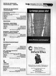   ANNUAIRE - FFCB, 2002   , page 83