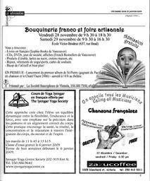   LE RÉVERBÈRE, 2008-2009   , page 7