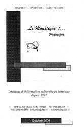   LE MOUSTIQUE PACIFIQUE, 2004   , page 1