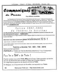   LE MOUSTIQUE PACIFIQUE, 2002   , page 18