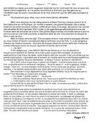   LE MOUSTIQUE PACIFIQUE, 2001   , page 16