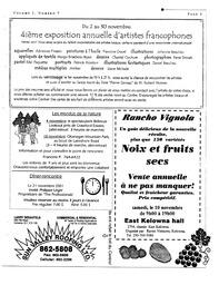   L'ANSE-AU-SABLE, 2001   , page 3