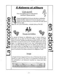   L'ANSE-AU-SABLE, 2000   , page 17