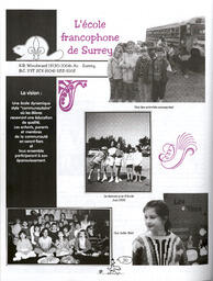  INFO-PARENTS COLOMBIE-BRITANNIQUE, 1995   , page 31