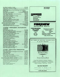   L'ANSE-AU-SABLE, 2005   , page 16