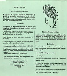   ENTRE NOUS, 1990   , page 11