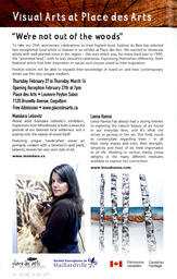   FESTIVAL DU BOIS, 2014   , page 10