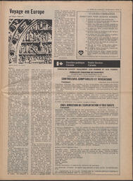 Le Soleil de Colombie, November 15, 1974, page 11