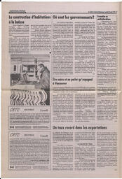 Le Soleil de Colombie-Britannique, August 18, 1995, page 4