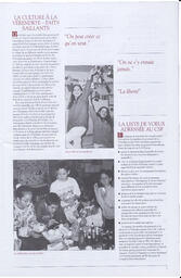 Le Soleil de Colombie-Britannique, February 14, 1997, page 16