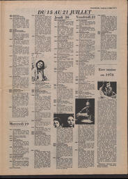 Le Soleil de Colombie, July 14, 1978, page 11