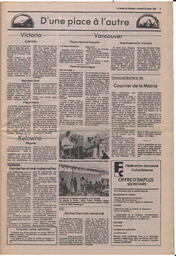 Le Soleil de Colombie, July 23, 1982, page 3