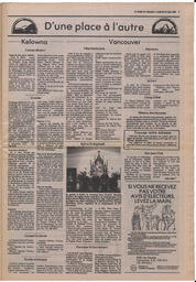 Le Soleil de Colombie, June 25, 1982, page 5