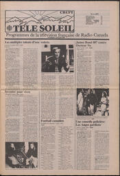 Le Soleil de Colombie, July 6, 1985, page 7