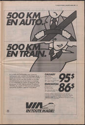 Le Soleil de Colombie, October 25, 1985, page 15