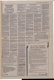 Le Soleil de Colombie, August 2, 1985, page 15