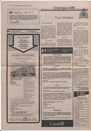 Le Soleil de Colombie, May 29, 1987, page 14