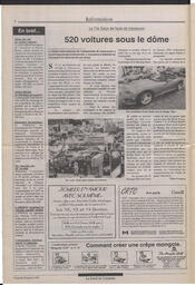 Le Soleil de Colombie, January 29, 1993, page 4