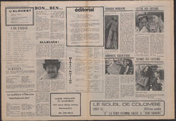 Le Soleil de Colombie, September 5, 1975, page 8