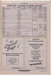 Le Soleil de Colombie, February 22, 1991, page 11