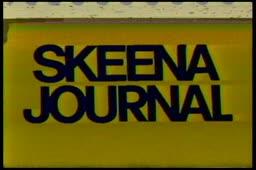 Skeena Journal - Stewart Community and the Douglas Channel