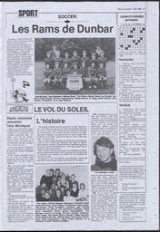 Le Soleil de Colombie, March 10, 1989, page 23