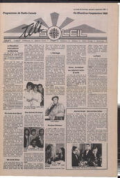 Le Soleil de Colombie, September 2, 1988, page 5