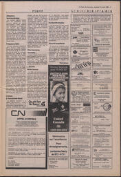 Le Soleil de Colombie, July 22, 1988, page 13