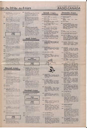 Le Soleil de Colombie, February 27, 1987, page 9
