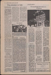 Le Soleil de Colombie, October 21, 1983, page 18