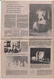 Le Soleil de Colombie, March 18, 1983, page 6