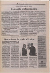 Le Soleil de Colombie-Britannique, February 18, 1994, page 9