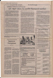 Le Soleil de Colombie, August 22, 1980, page 4