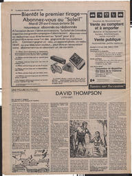 Le Soleil de Colombie, May 2, 1980, page 20