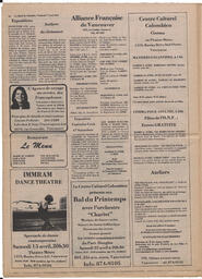 Le Soleil de Colombie, April 7, 1978, page 10
