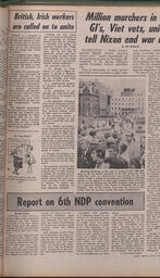   The Pacific Tribune - Friday, April 30, 1971   , page 5