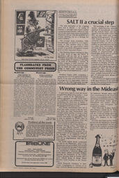   The Pacific Tribune - Friday, June 22, 1979   , page 4
