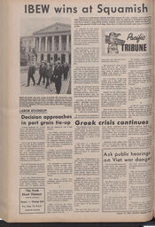   The Pacific Tribune - Friday, August 13, 1965   , page 8