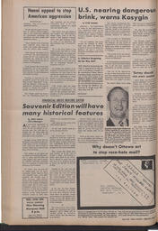   The Pacific Tribune - Friday, April 23, 1965   , page 2