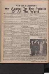   The Pacific Tribune - Friday, December 23, 1960   , page 2