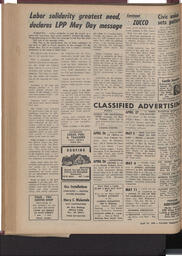   The Pacific Tribune - Friday, April 25, 1958   , page 6