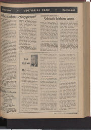  The Pacific Tribune - Friday, April 25, 1958   , page 5